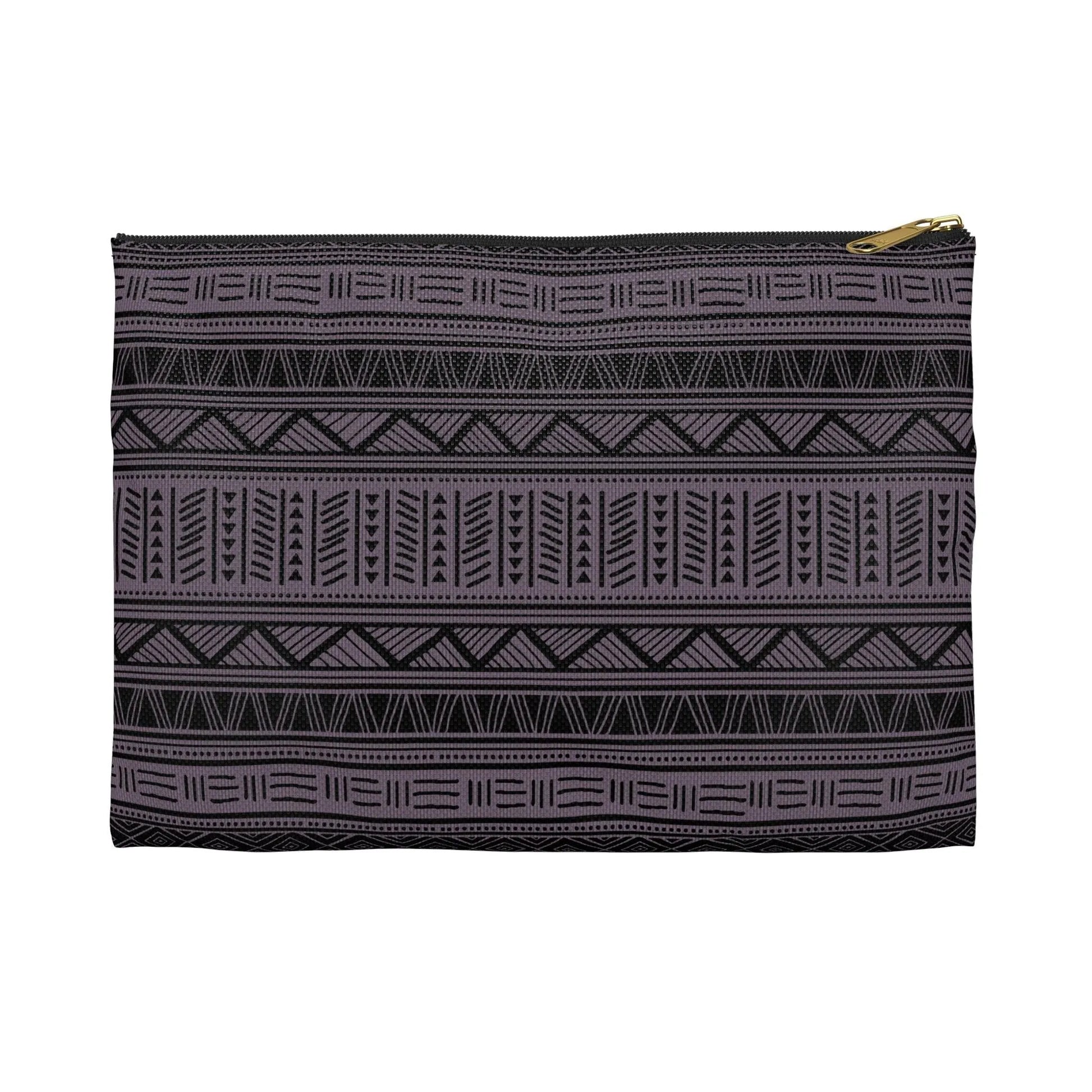 African Print Pouch - The Global Wanderer