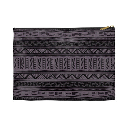 African Print Pouch - The Global Wanderer