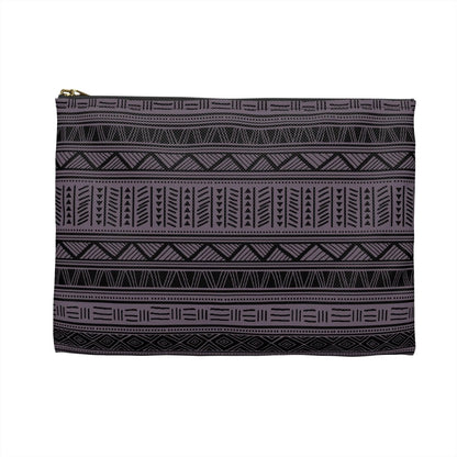 African Print Pouch - The Global Wanderer