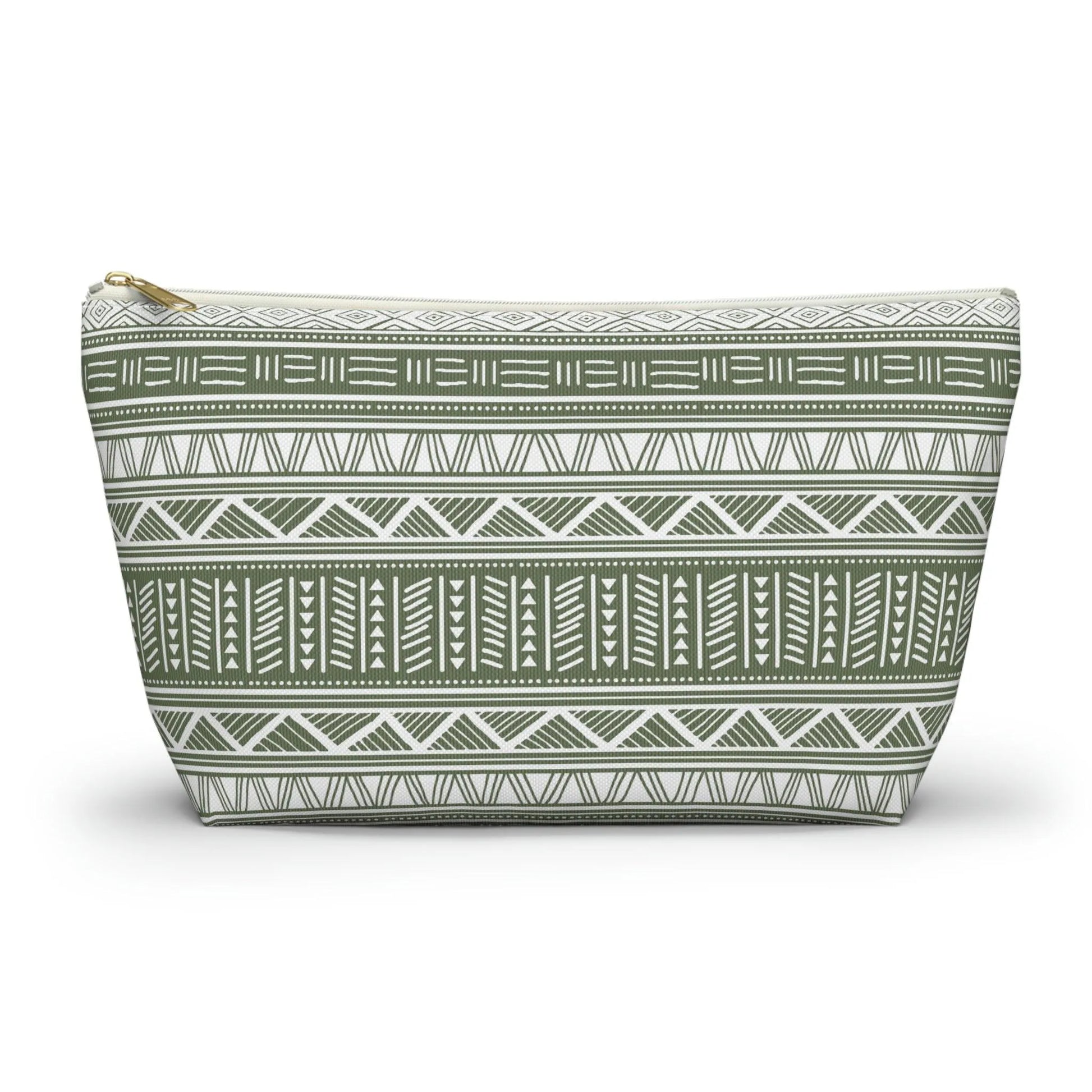 African Print Pouch - The Global Wanderer