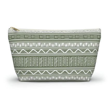 African Print Pouch - The Global Wanderer