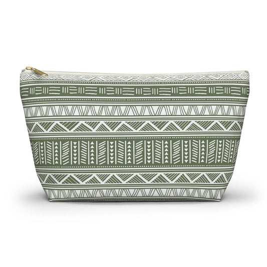 African Print Pouch - The Global Wanderer