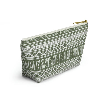 African Print Pouch - The Global Wanderer