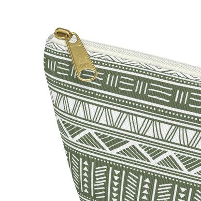 African Print Pouch - The Global Wanderer