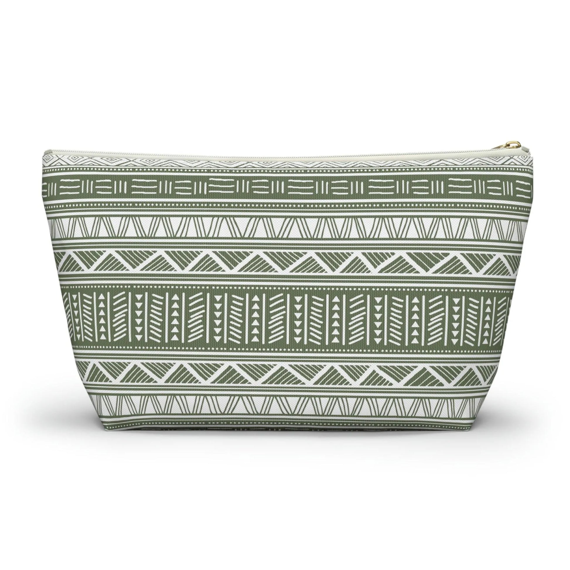 African Print Pouch - The Global Wanderer