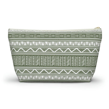 African Print Pouch - The Global Wanderer