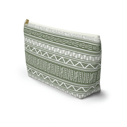 African Print Pouch - The Global Wanderer