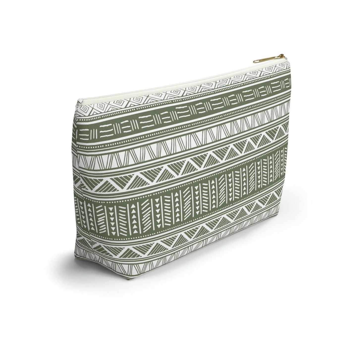 African Print Pouch - The Global Wanderer