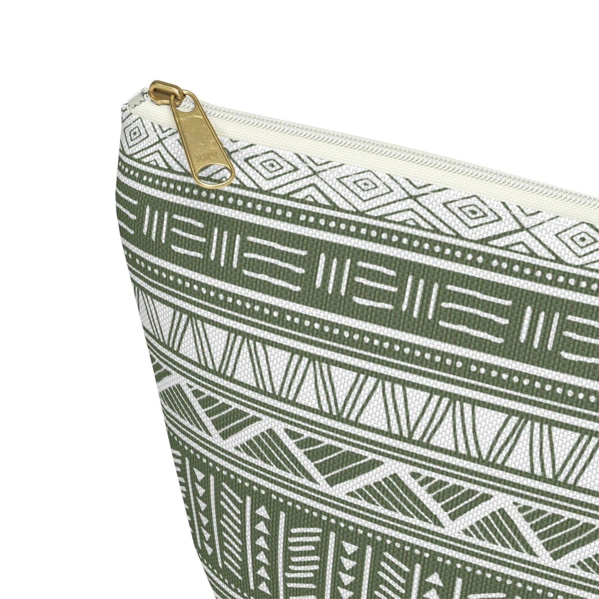 African Print Pouch - The Global Wanderer