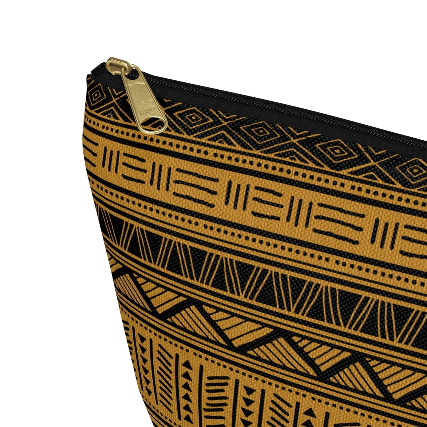 African Print Pouch - The Global Wanderer