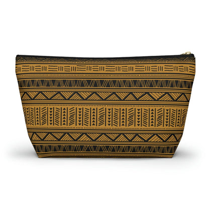 African Print Pouch - The Global Wanderer