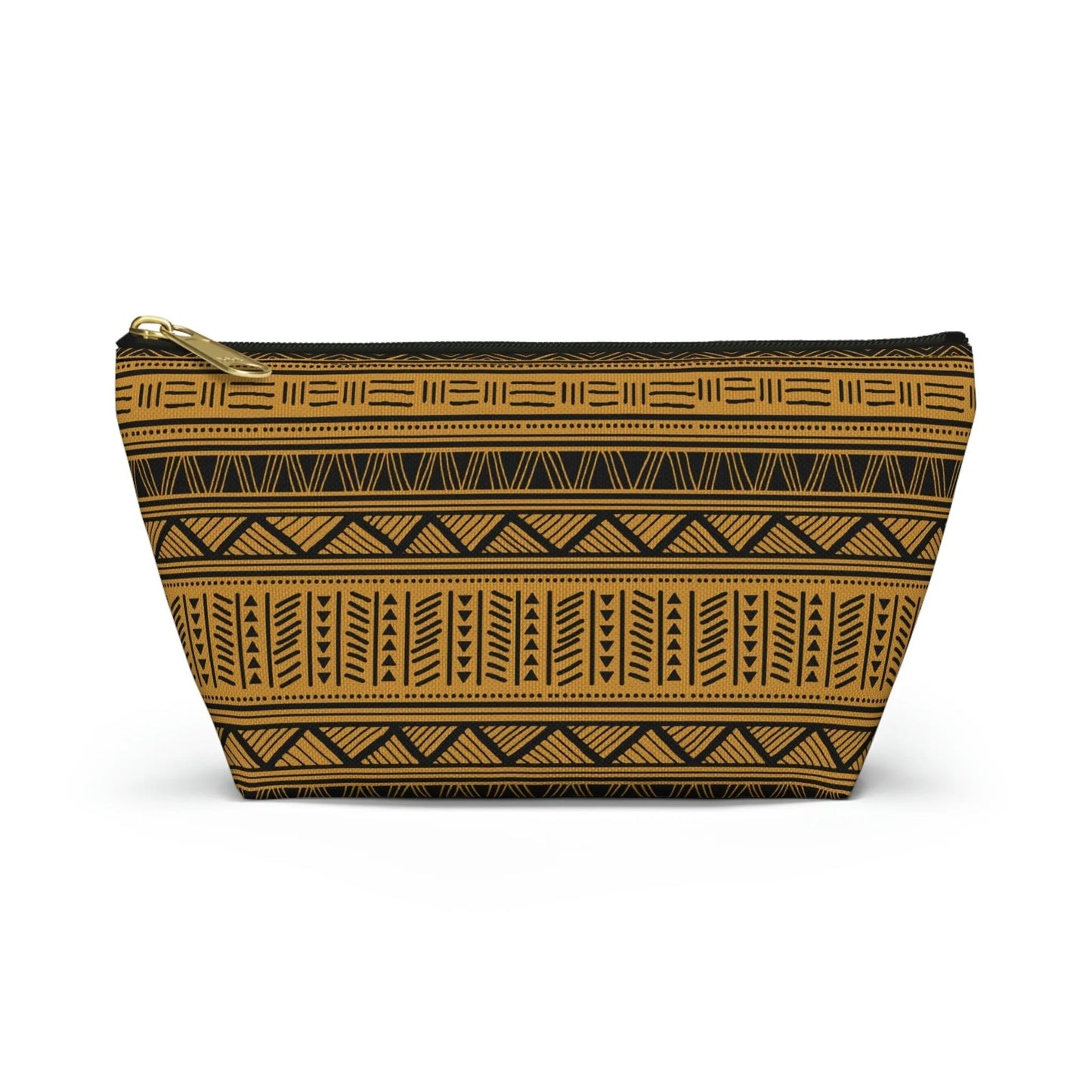 African Print Pouch - The Global Wanderer