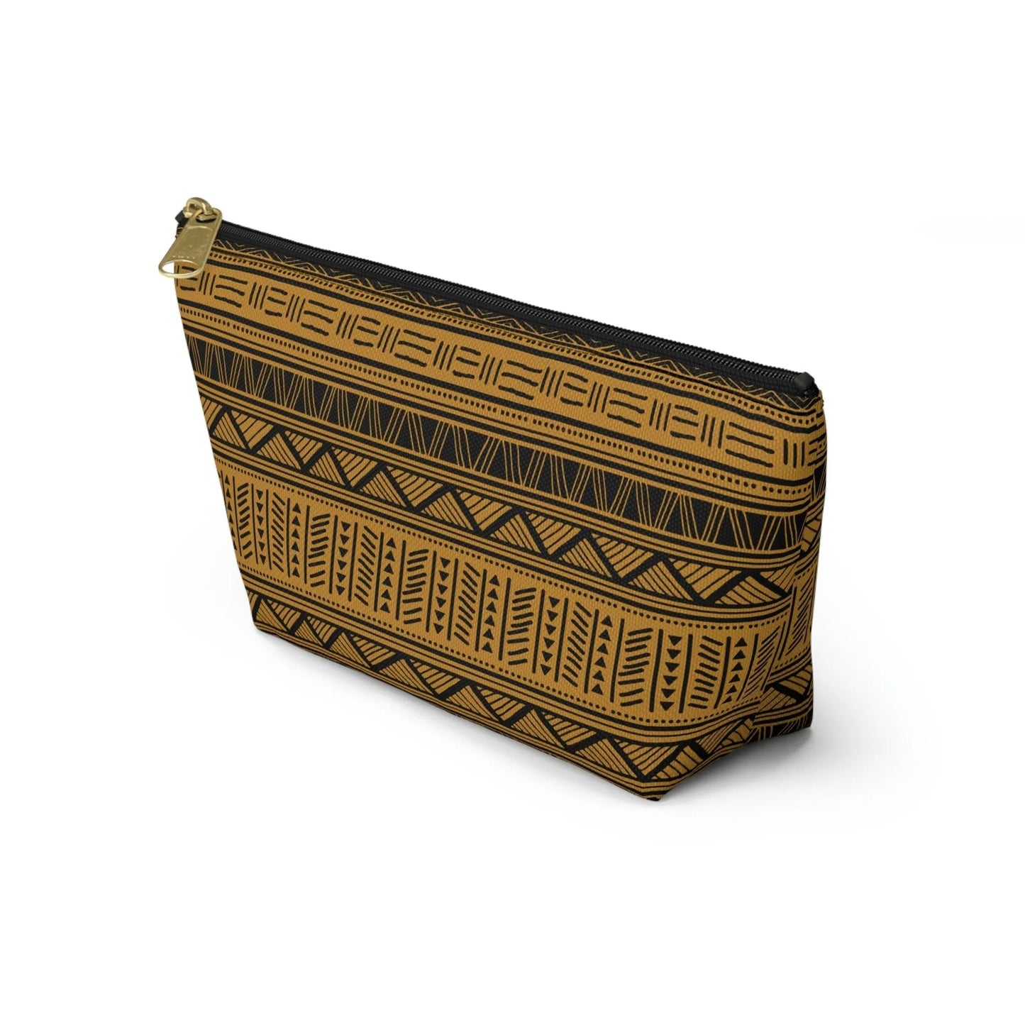 African Print Pouch - The Global Wanderer