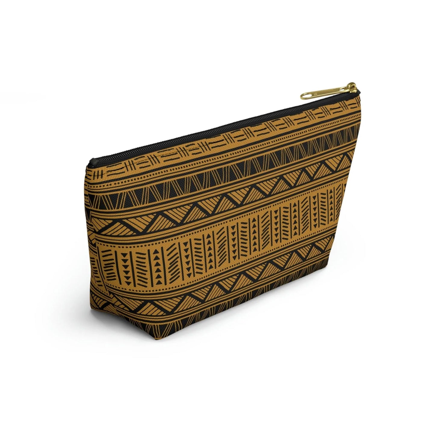 African Print Pouch - The Global Wanderer