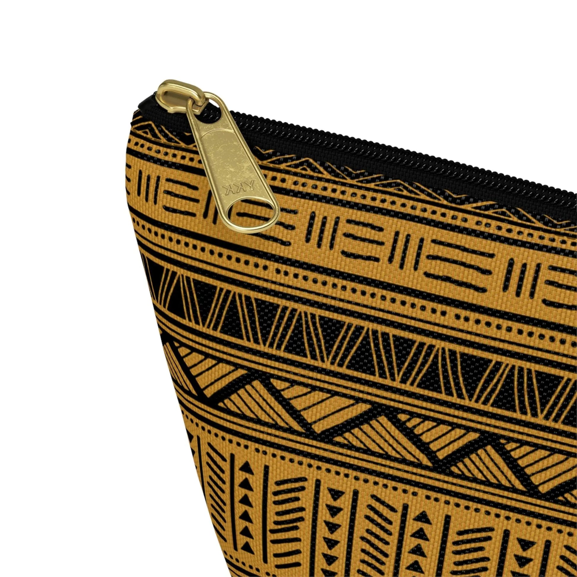 African Print Pouch - The Global Wanderer