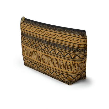 African Print Pouch - The Global Wanderer