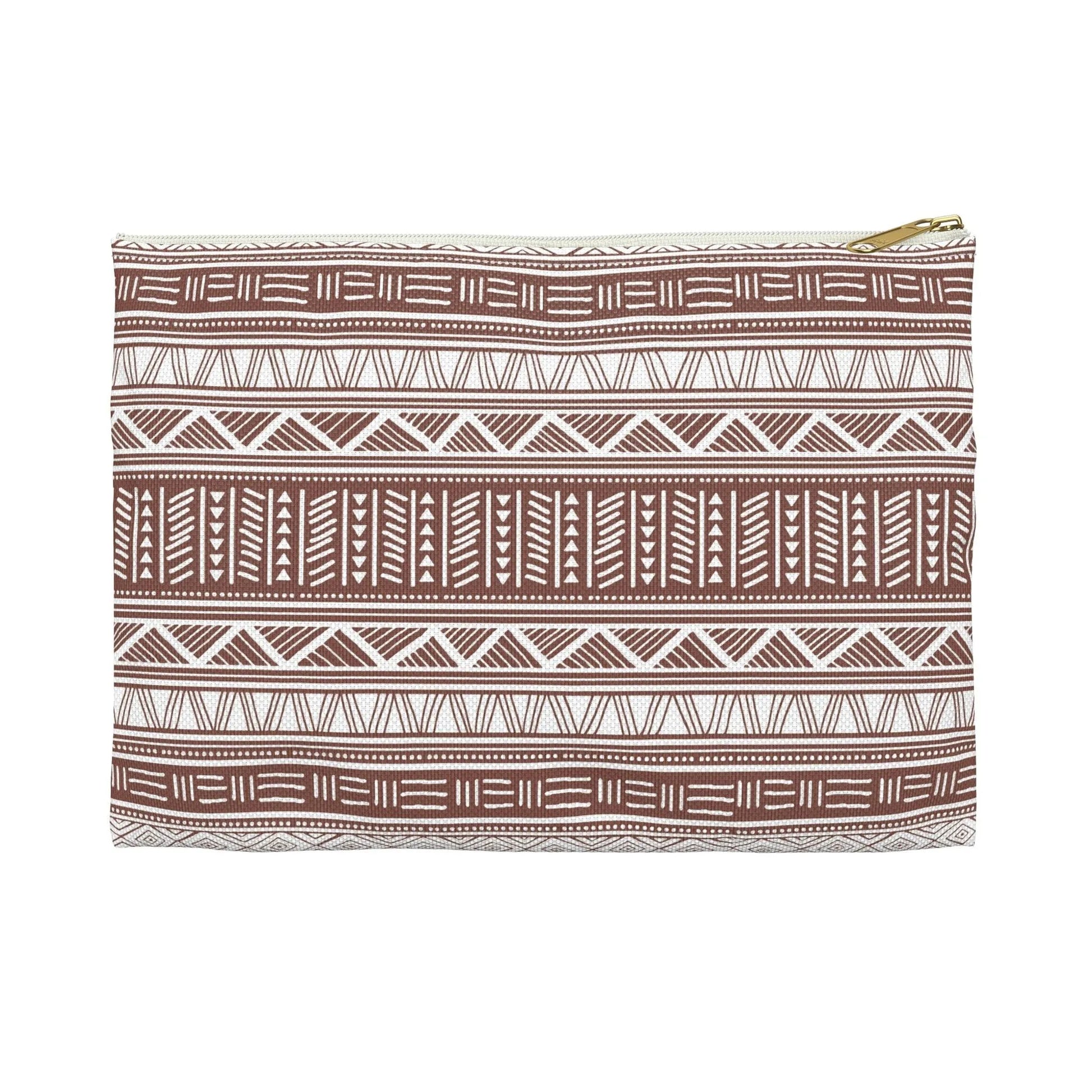 African Print Pouch - The Global Wanderer