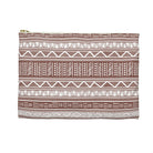 African Print Pouch - The Global Wanderer