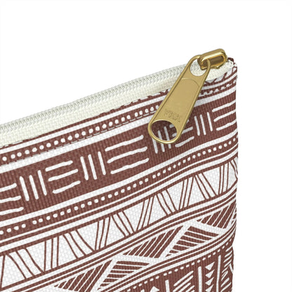 African Print Pouch - The Global Wanderer