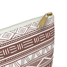 African Print Pouch - The Global Wanderer