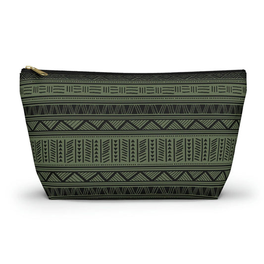 African Print Pouch - The Global Wanderer