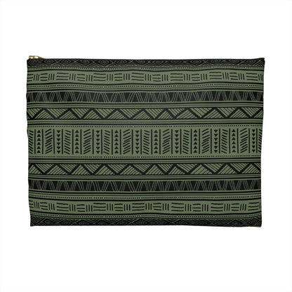 African Print Pouch - The Global Wanderer