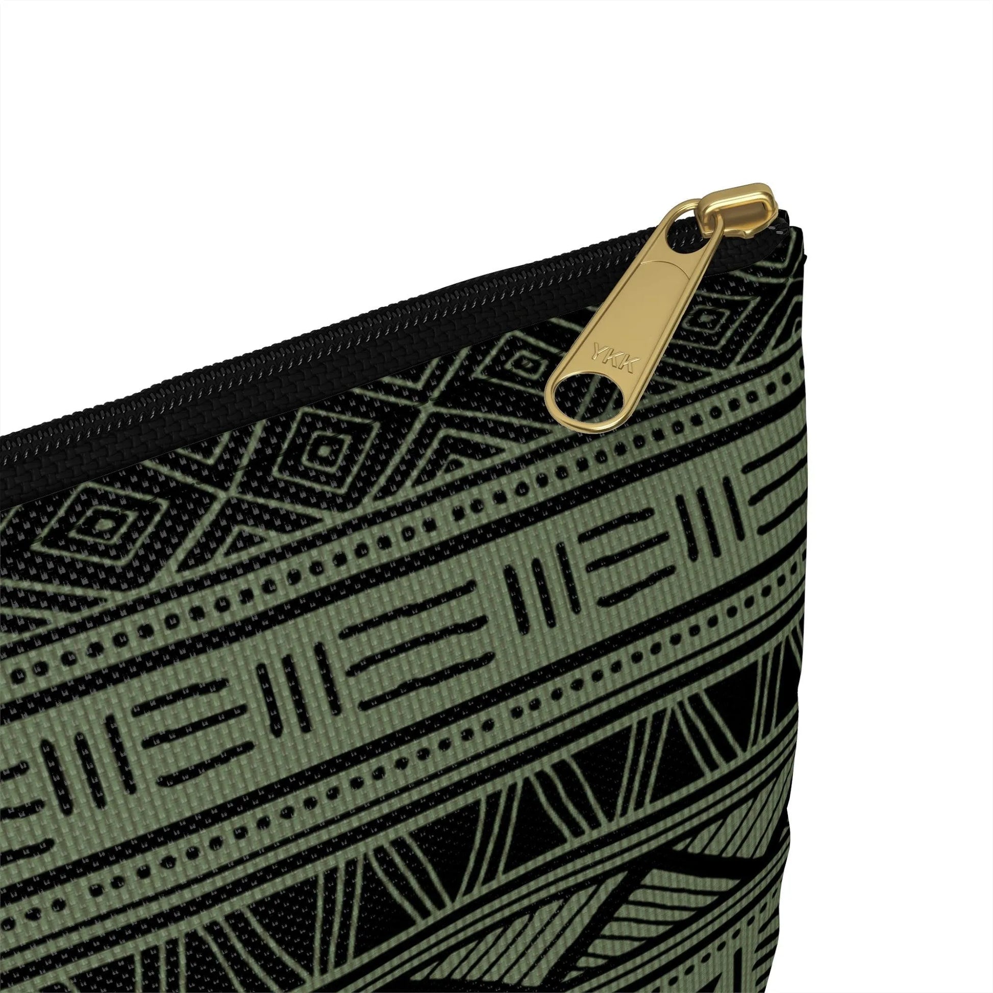 African Print Pouch - The Global Wanderer