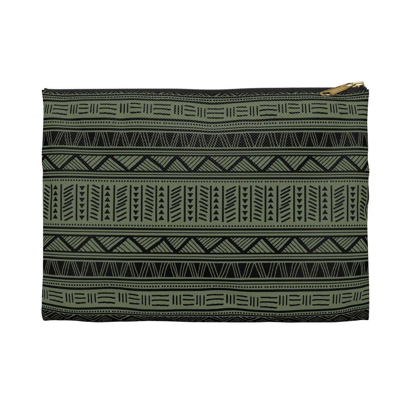 African Print Pouch - The Global Wanderer