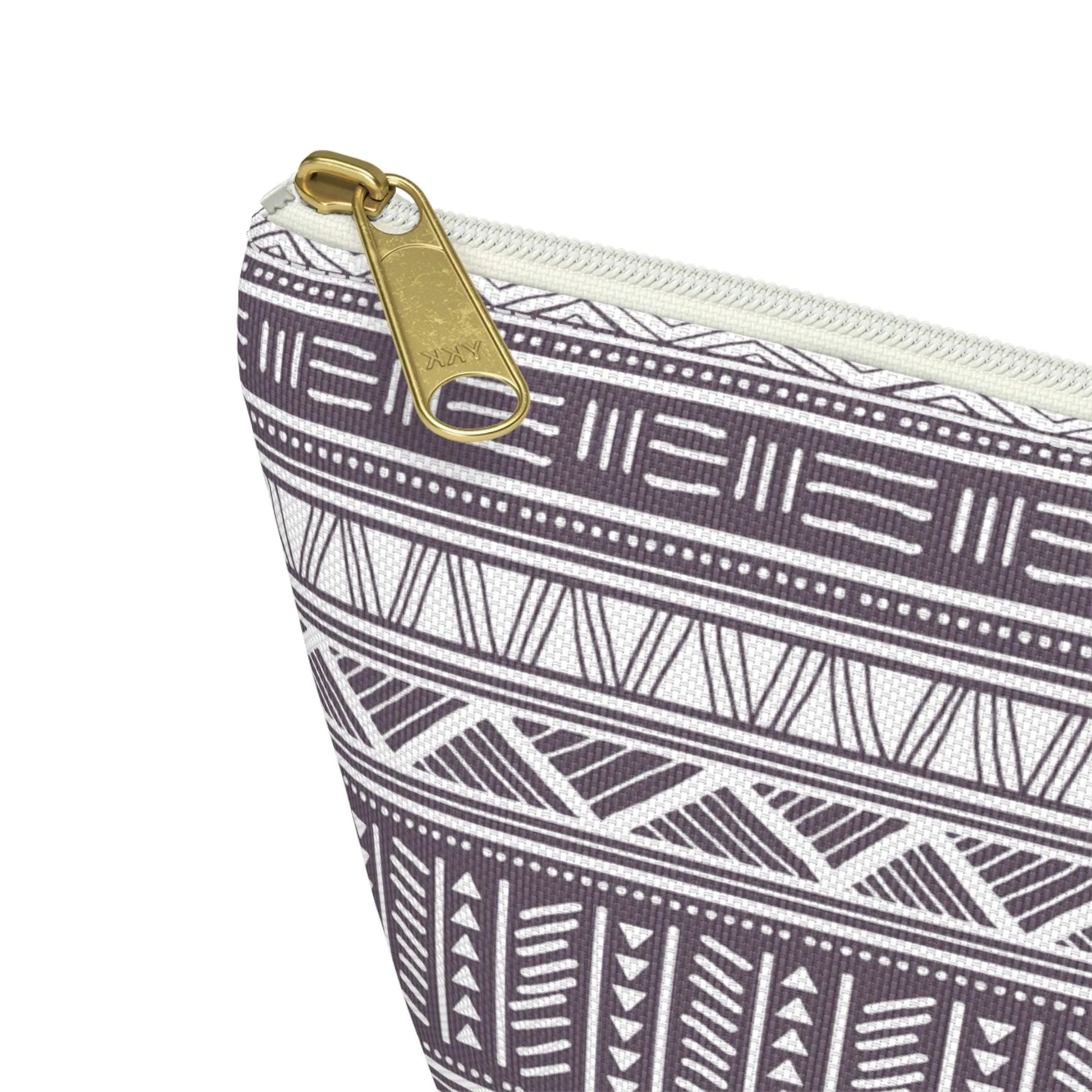 African Print Pouch - The Global Wanderer