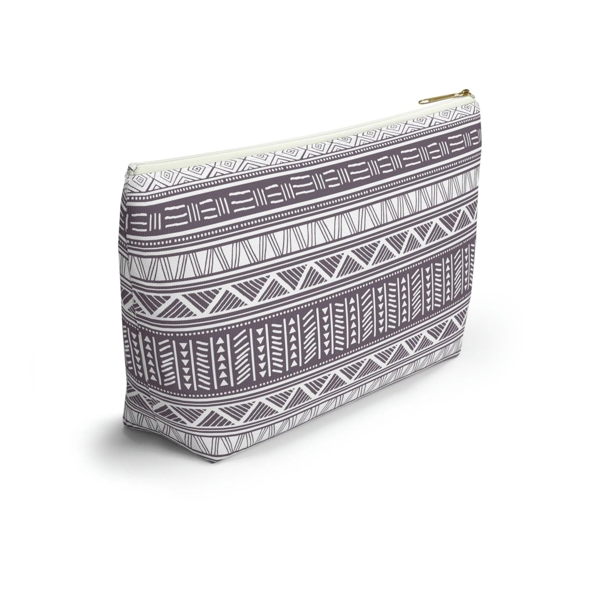 African Print Pouch - The Global Wanderer