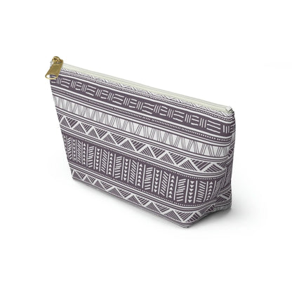 African Print Pouch - The Global Wanderer