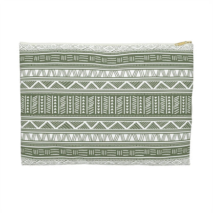 African Print Pouch - The Global Wanderer