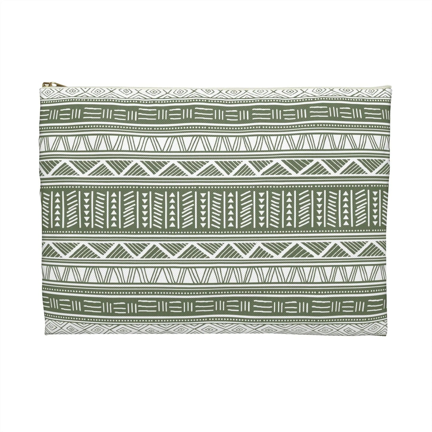 African Print Pouch - The Global Wanderer