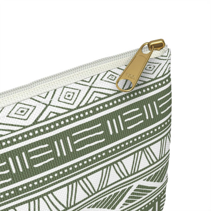 African Print Pouch - The Global Wanderer