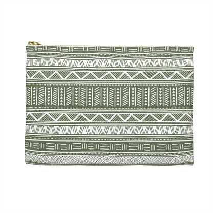 African Print Pouch - The Global Wanderer