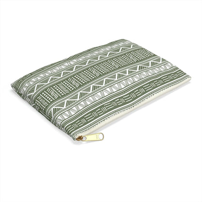 African Print Pouch - The Global Wanderer