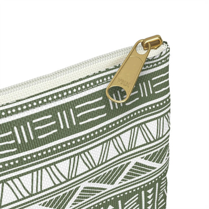 African Print Pouch - The Global Wanderer