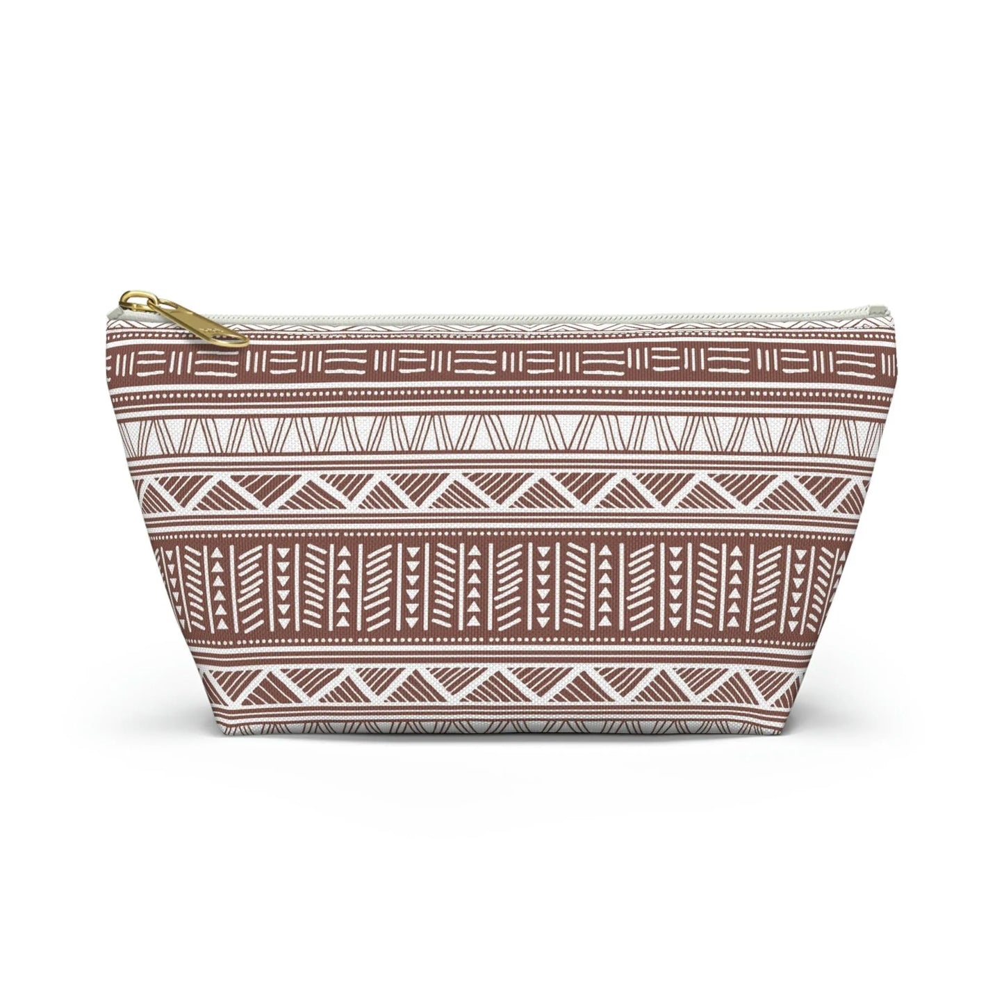 African Print Pouch - The Global Wanderer