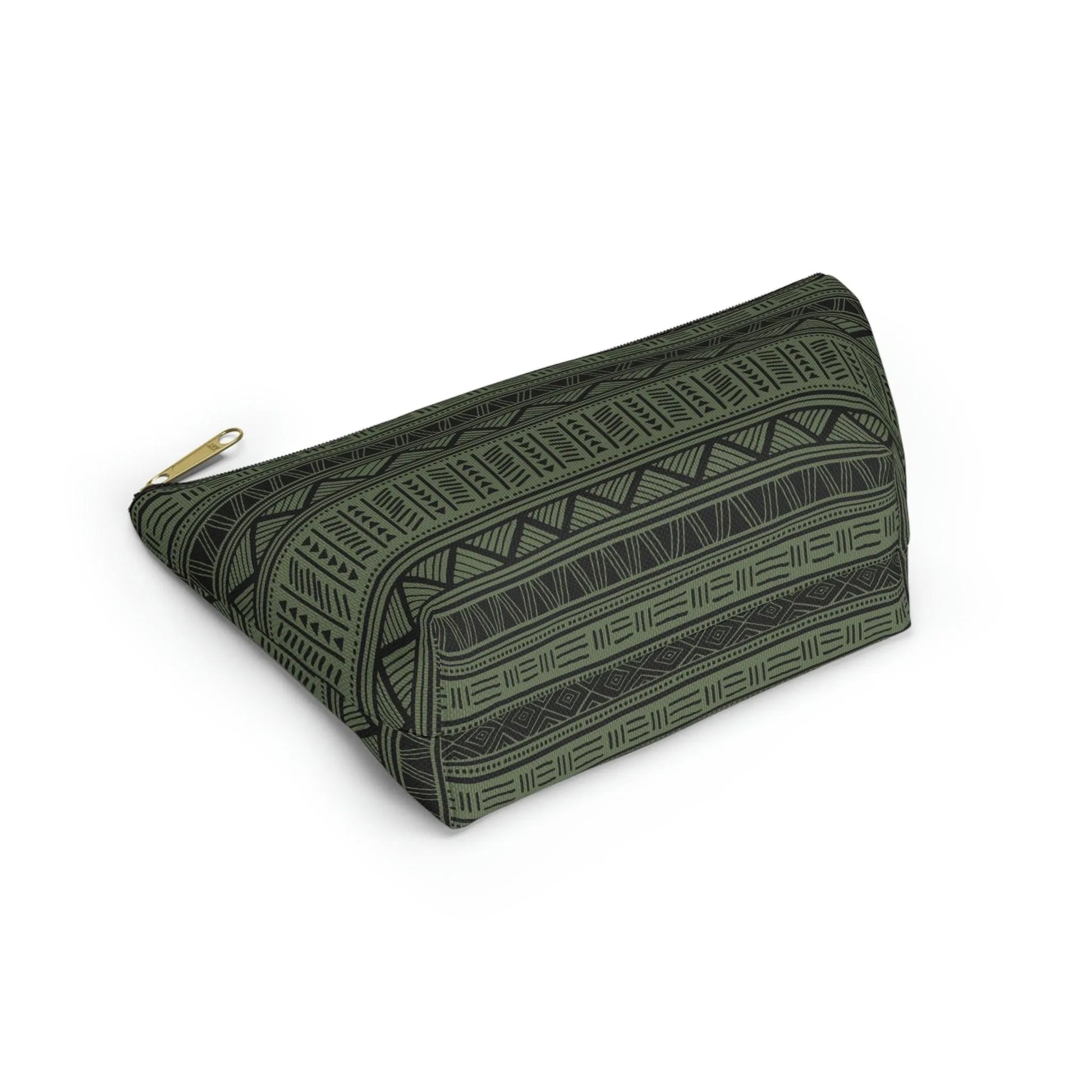 African Print Pouch - The Global Wanderer