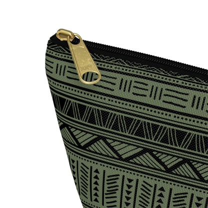 African Print Pouch - The Global Wanderer