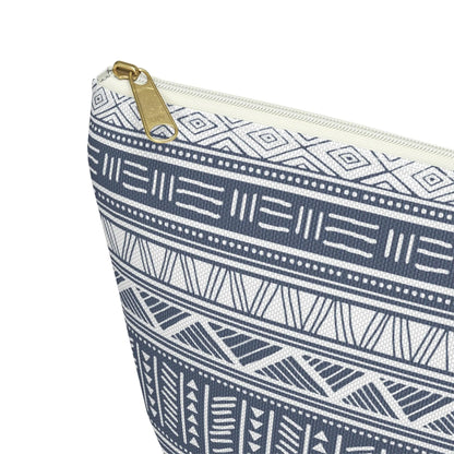 African Print Pouch - The Global Wanderer