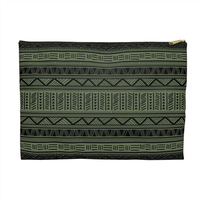 African Print Pouch - The Global Wanderer