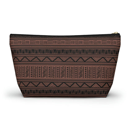 African Print Pouch - The Global Wanderer