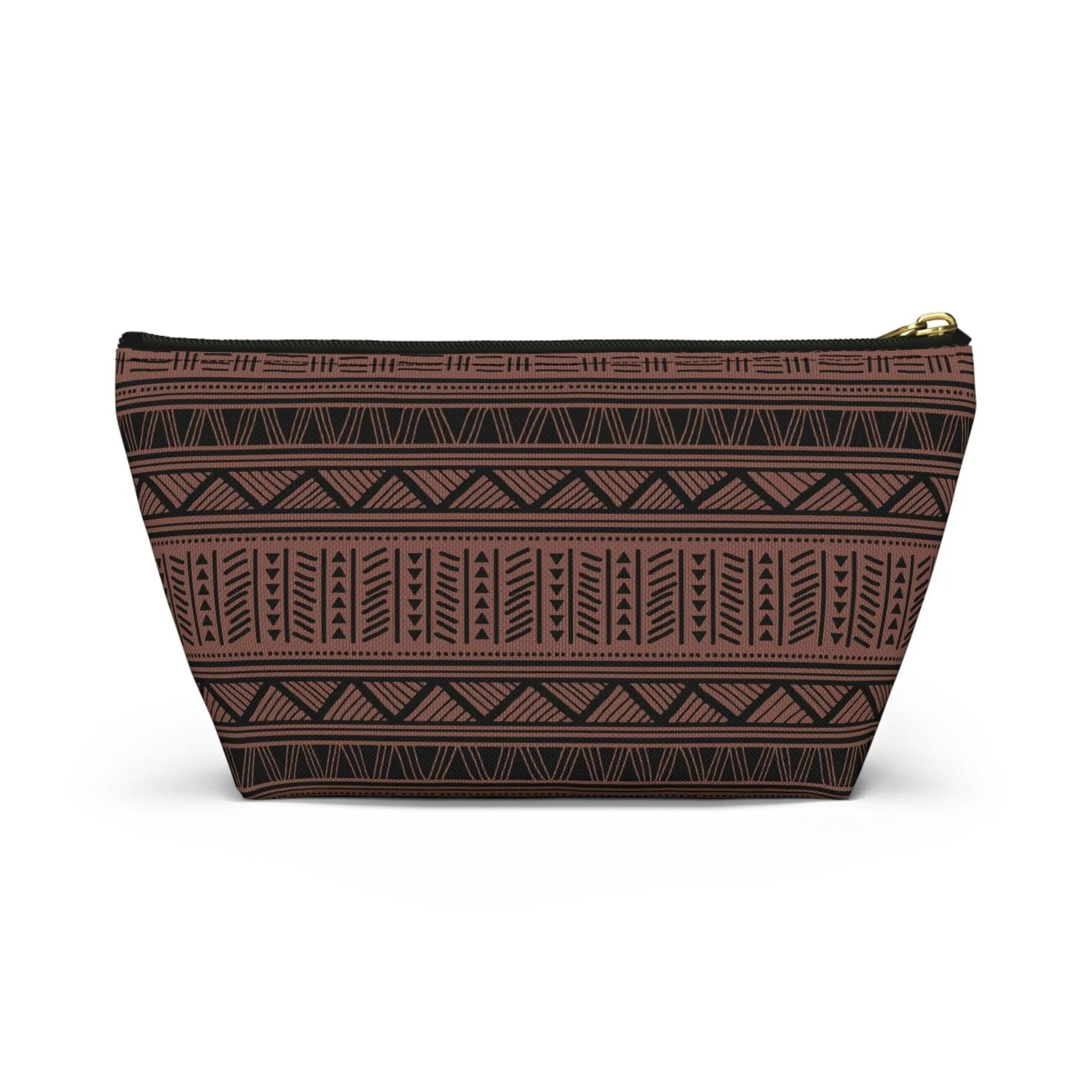 African Print Pouch - The Global Wanderer