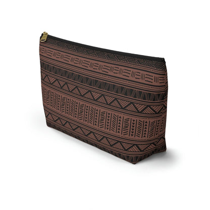 African Print Pouch - The Global Wanderer