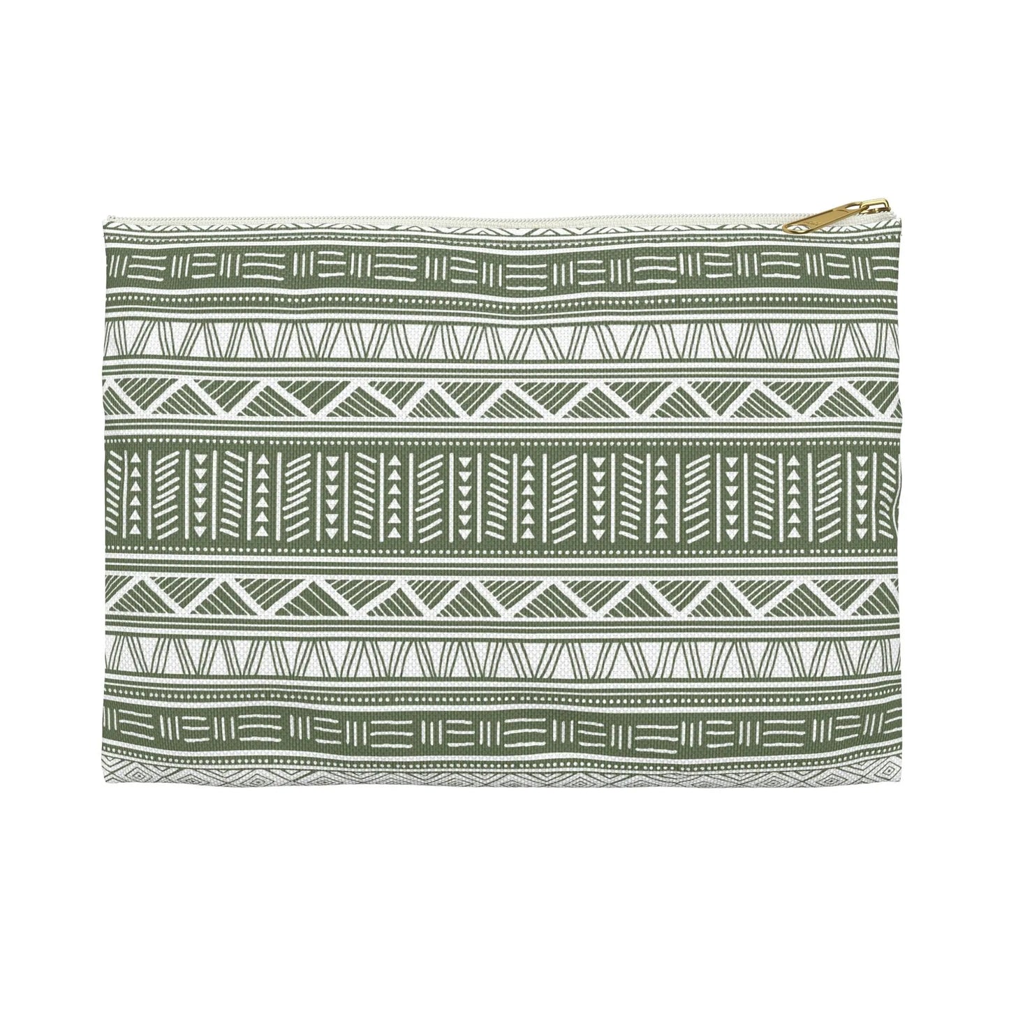 African Print Pouch - The Global Wanderer