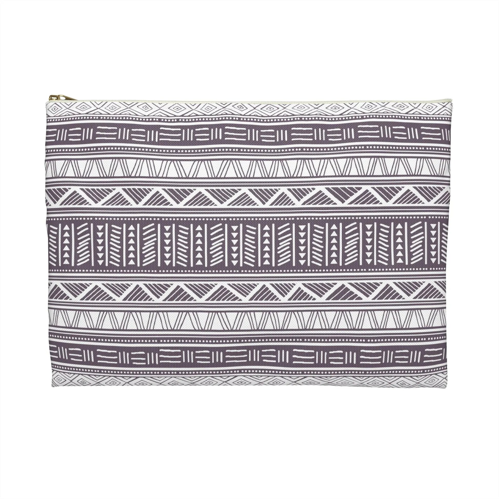 African Print Pouch - The Global Wanderer