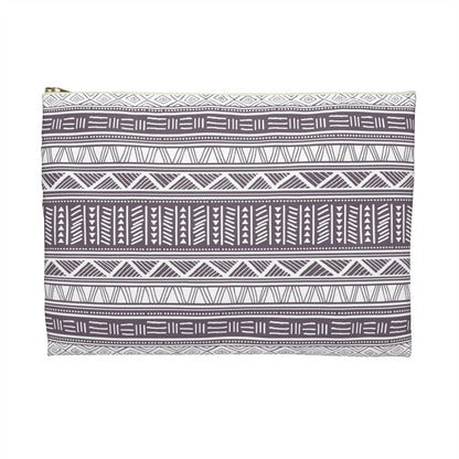 African Print Pouch - The Global Wanderer