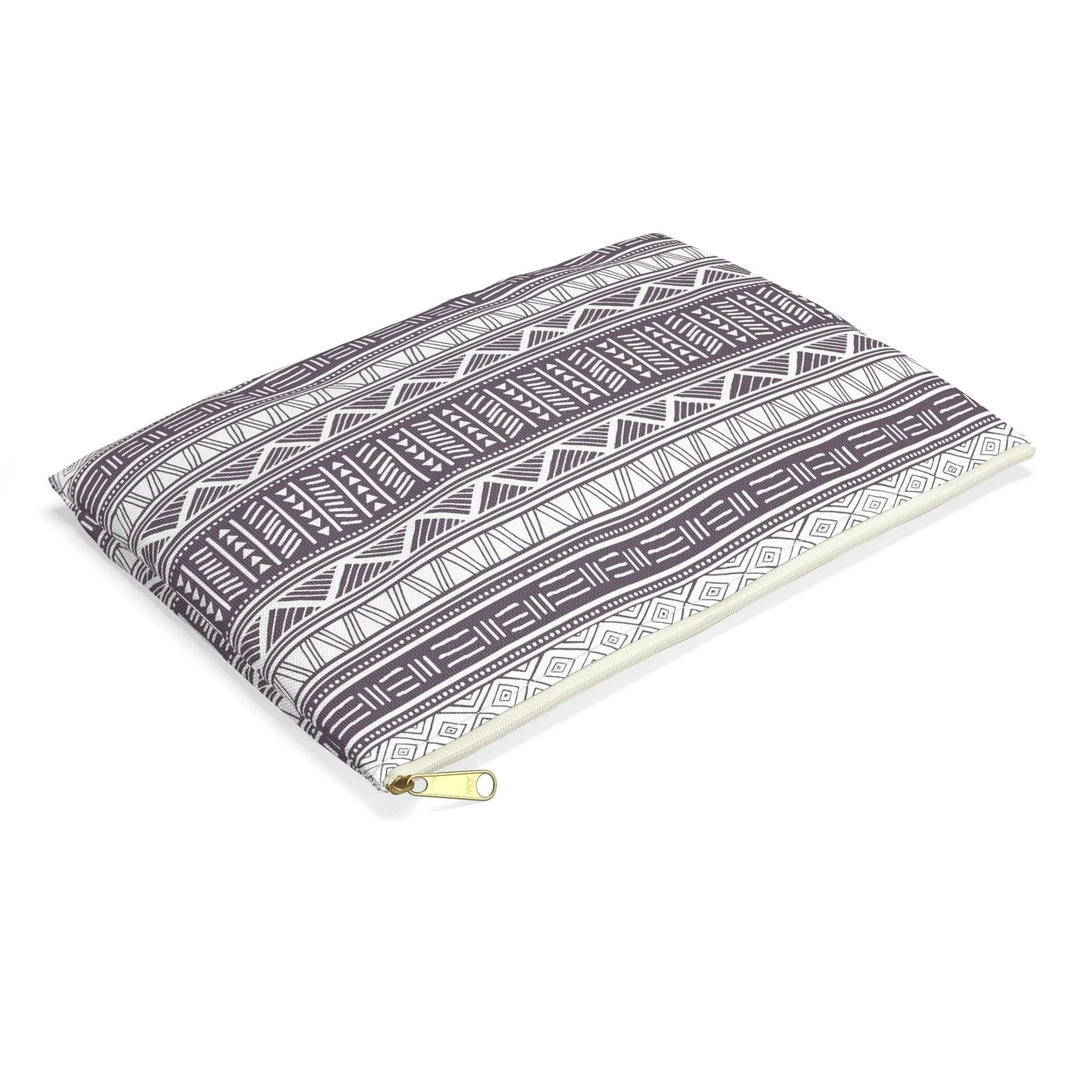 African Print Pouch - The Global Wanderer