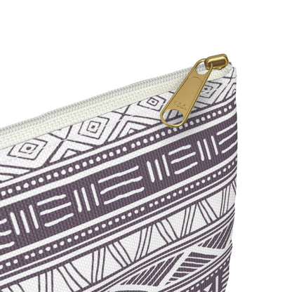 African Print Pouch - The Global Wanderer